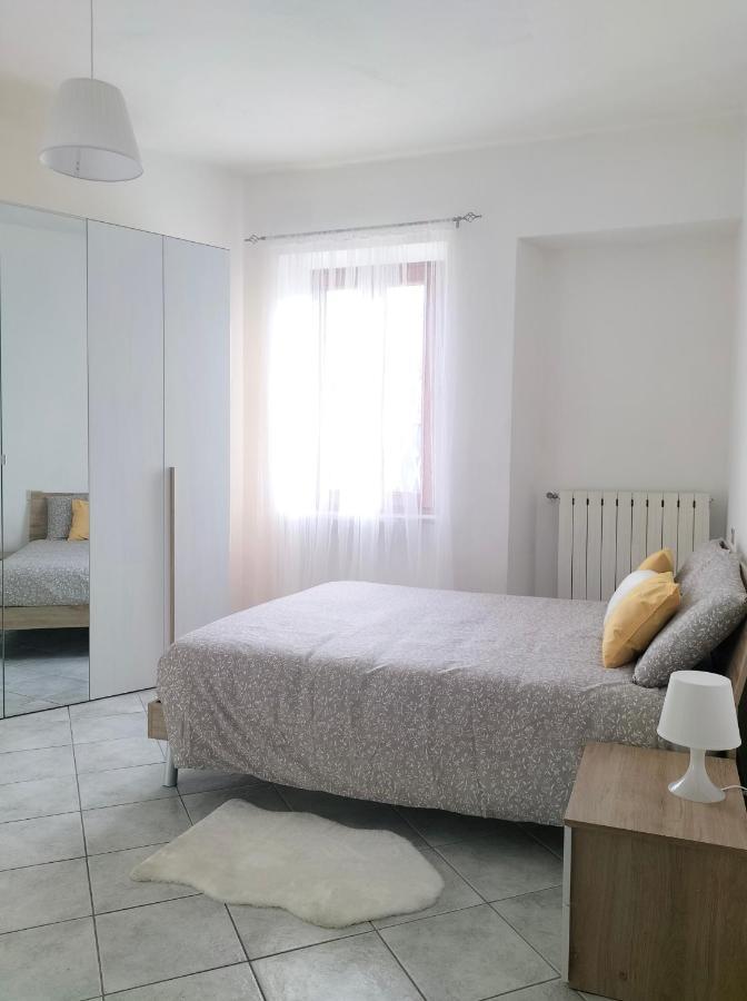 Ferienwohnung Casa Mina Omegna Exterior foto