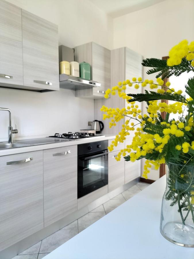 Ferienwohnung Casa Mina Omegna Exterior foto
