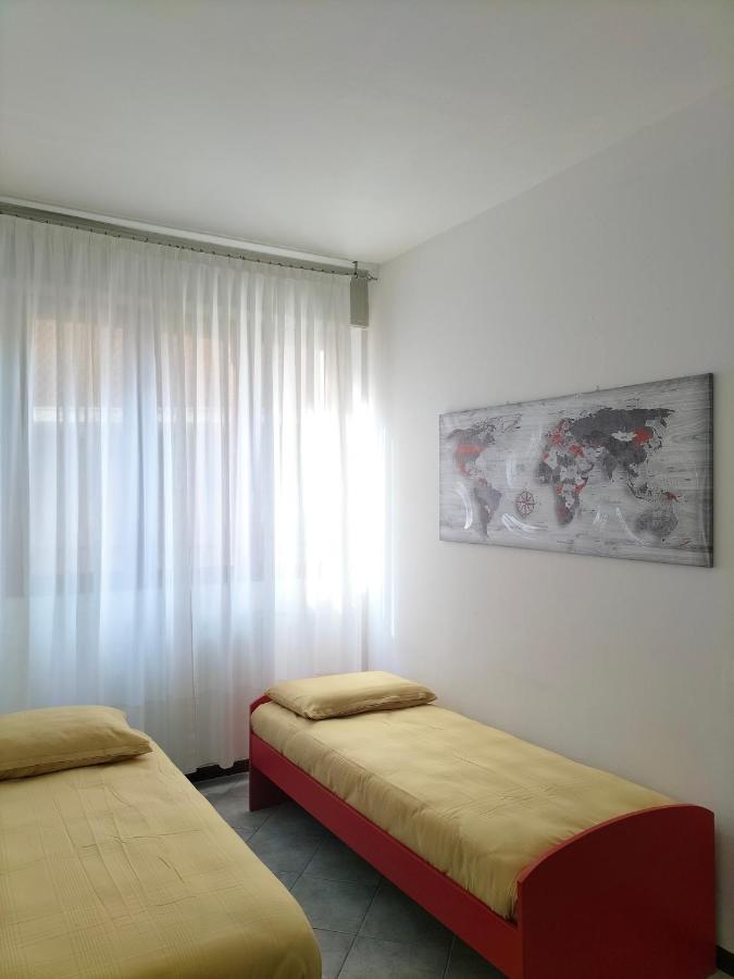 Ferienwohnung Casa Mina Omegna Exterior foto