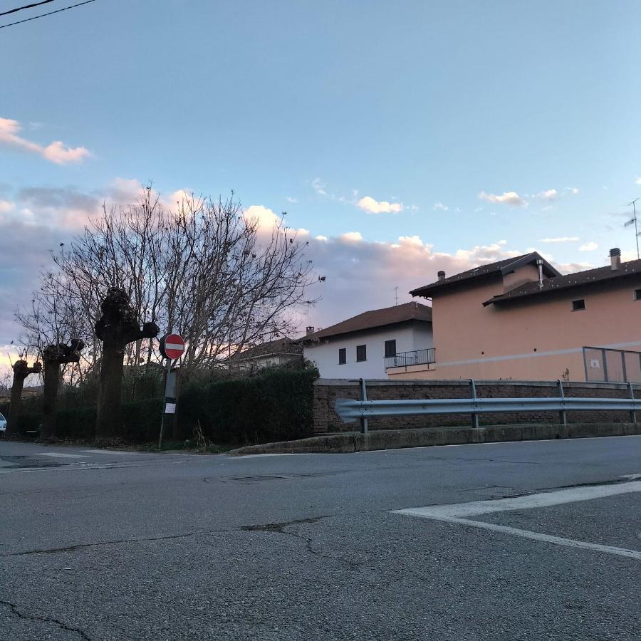 Ferienwohnung Casa Mina Omegna Exterior foto