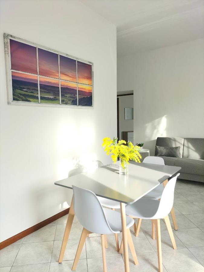 Ferienwohnung Casa Mina Omegna Exterior foto
