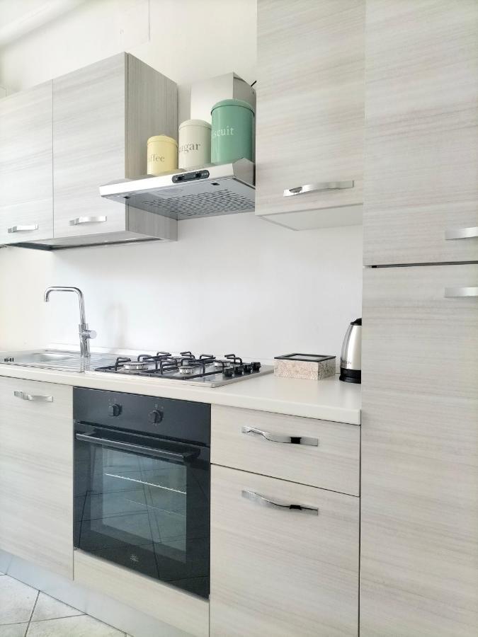 Ferienwohnung Casa Mina Omegna Exterior foto