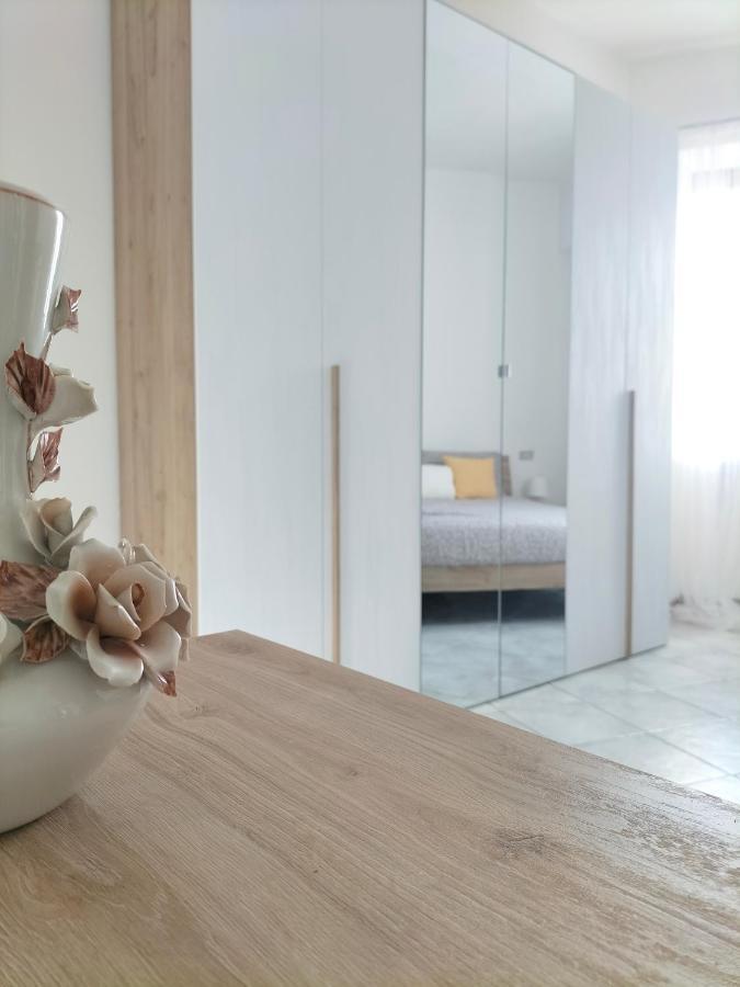 Ferienwohnung Casa Mina Omegna Exterior foto